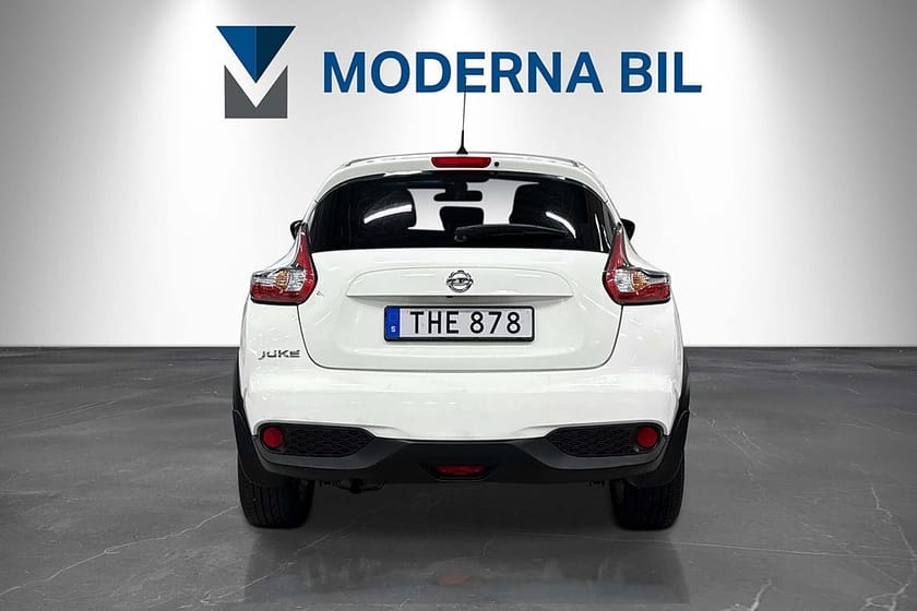 Bild 5 av Nissan Juke