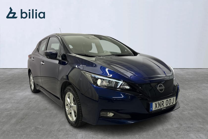 Bild 2 av Nissan Leaf