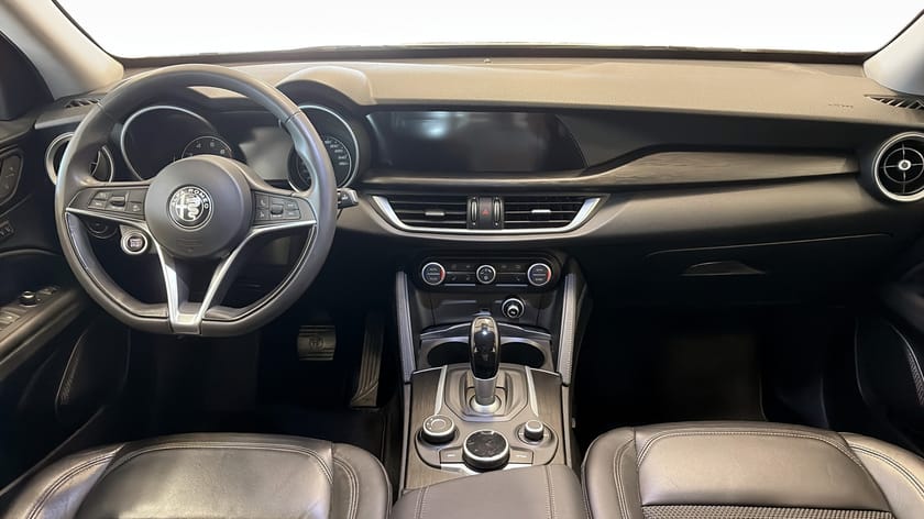 Bild 4 av Alfa Romeo Stelvio