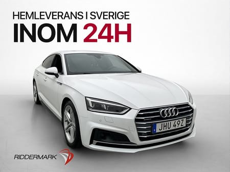 Audi A5 Sportback 45 TFSI quattro