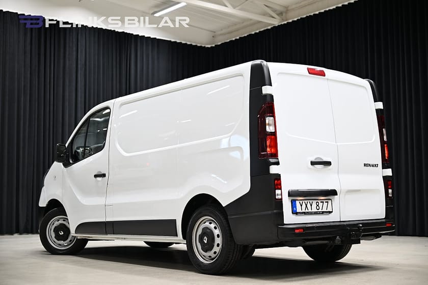 Bild 5 av Renault Trafic Skåpbil