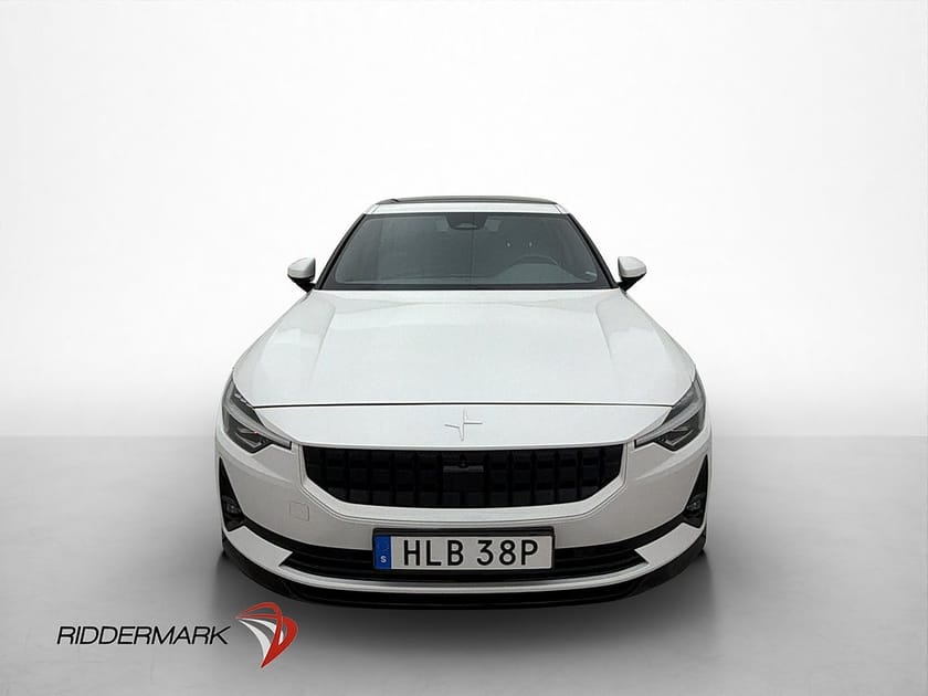 Bild 3 av Polestar 2 Long Range Single Motor