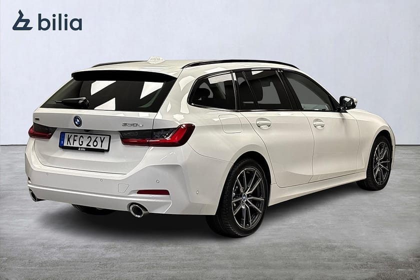 Bild 3 av BMW 330e xDrive Touring