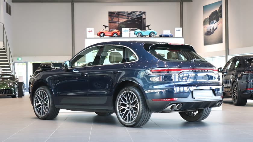 Bild 2 av Porsche Macan S