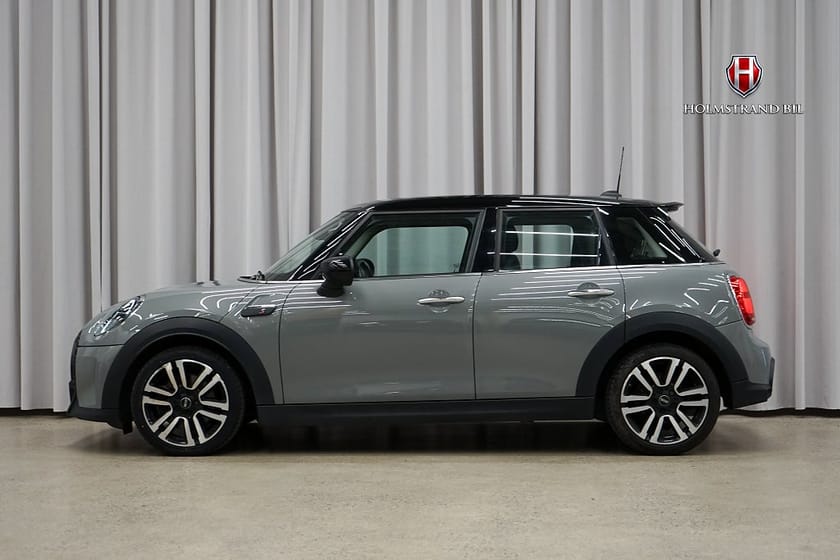 Bild 1 av MINI Cooper S