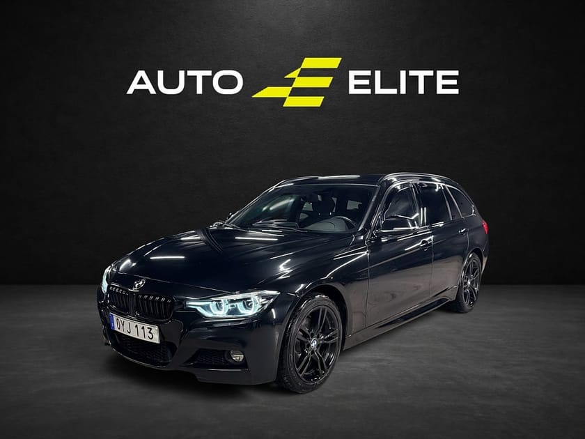 Bild 1 av BMW 320d xDrive Touring