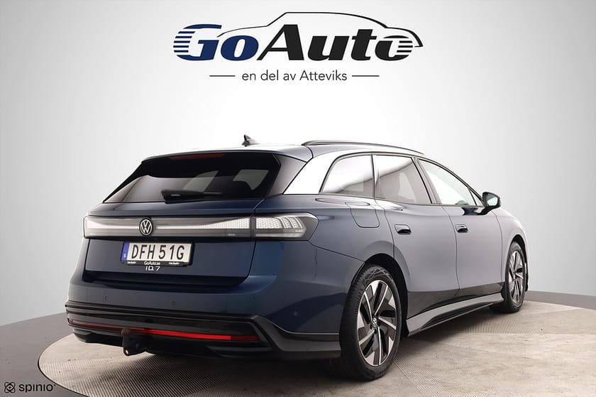 Bild 4 av Volkswagen ID.7 Pro Tourer