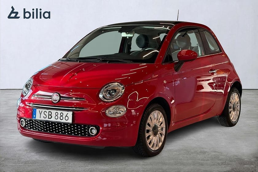 Bild 1 av Fiat 500