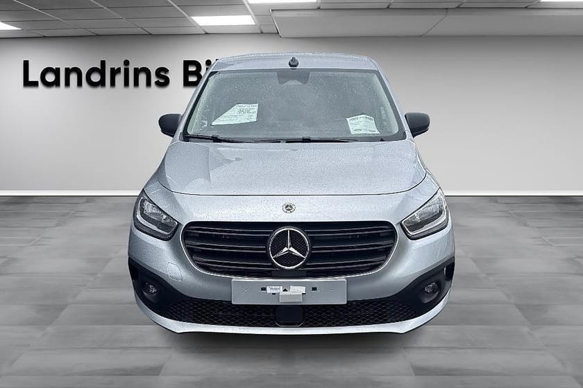 Bild 2 av Mercedes-Benz Citan 112 CDI
