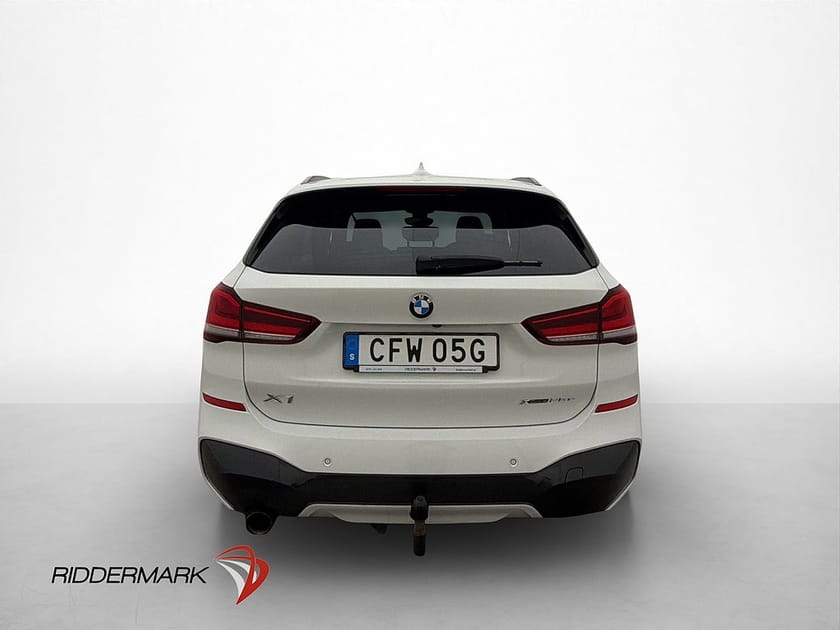 Bild 3 av BMW X1 xDrive25e