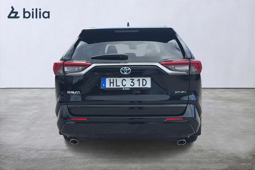 Bild 5 av Toyota RAV4 Plug-in Hybrid