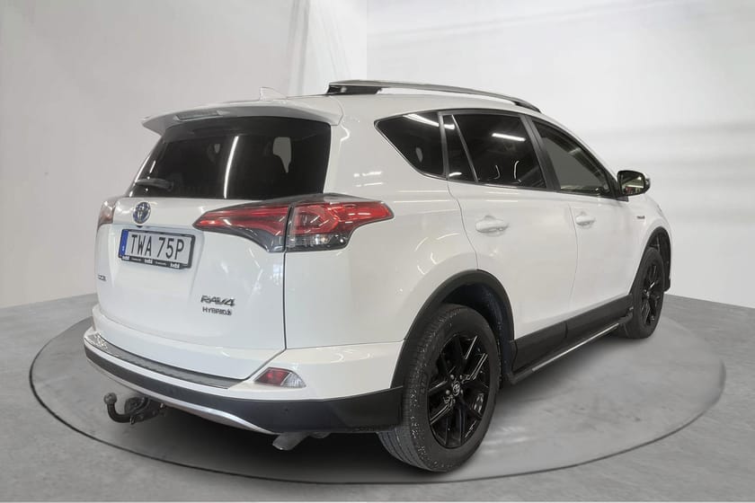 Bild 3 av Toyota RAV4 Hybrid