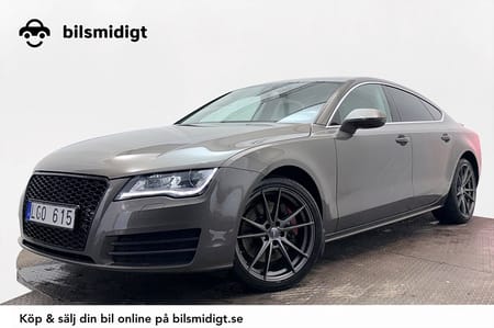 Audi A7 Sportback