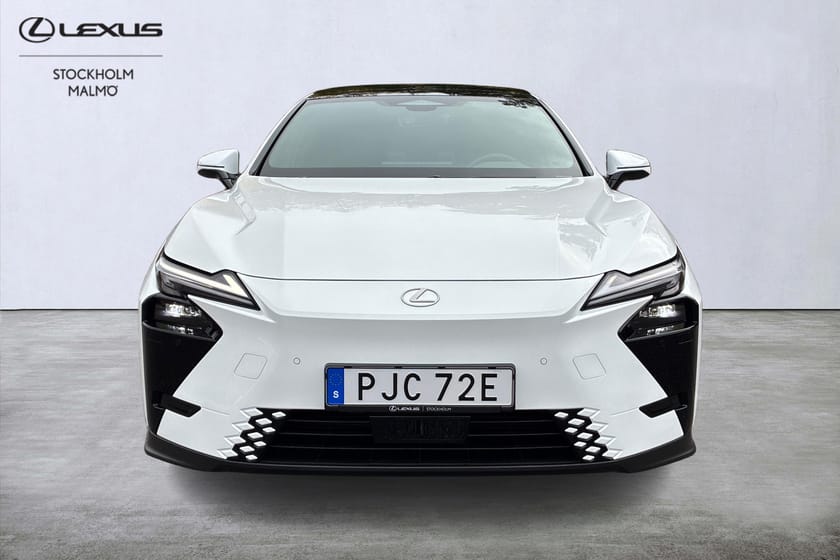 Bild 5 av Lexus ES 500e