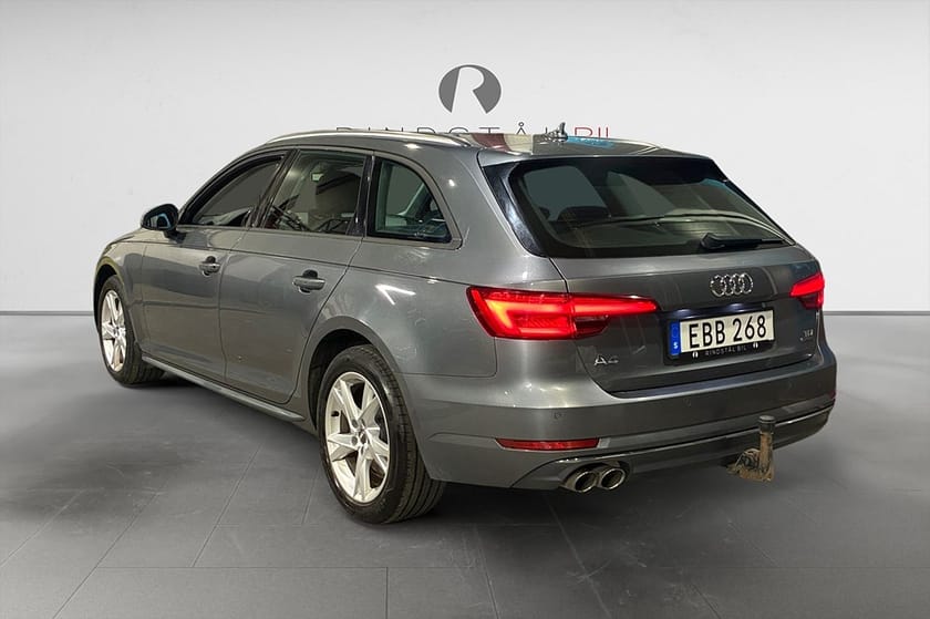 Bild 5 av Audi A4 Avant