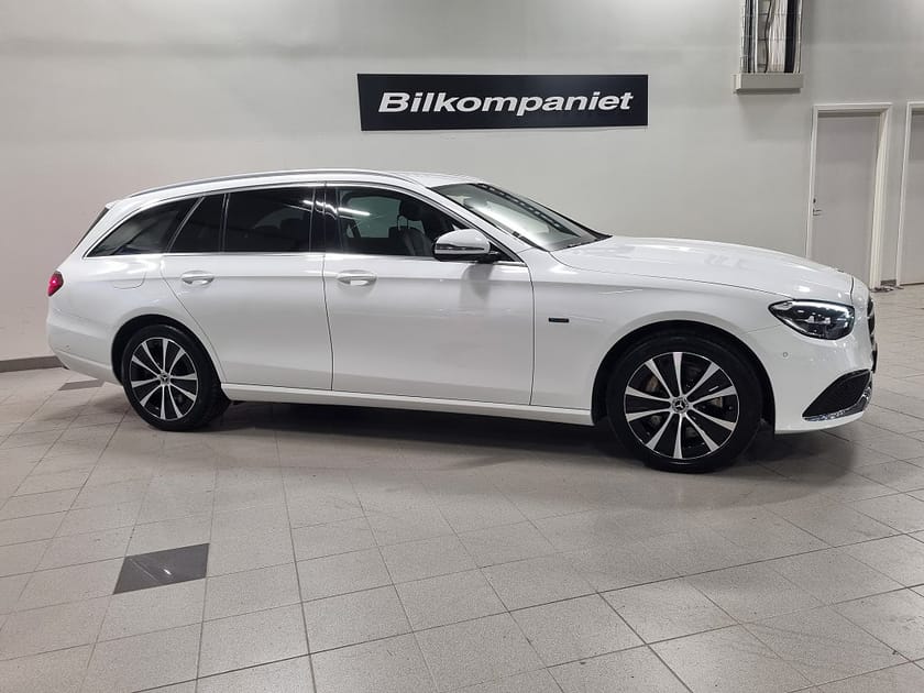 Bild 2 av Mercedes-Benz E 300 T de 4MATIC