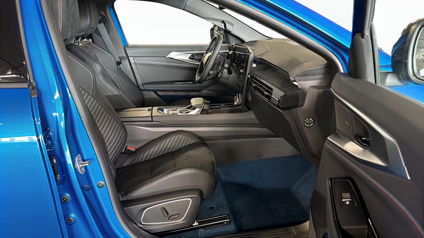 Bild 3 av Renault Rafale E-Tech 4x4