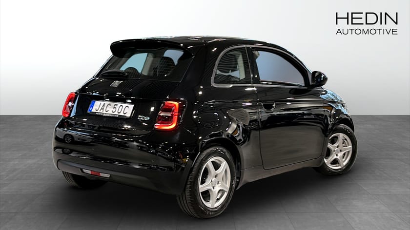 Bild 2 av Fiat 500e