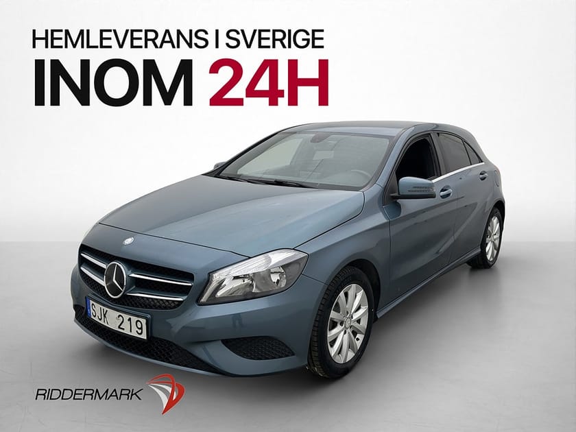 Bild 1 av Mercedes-Benz A 180 CDI