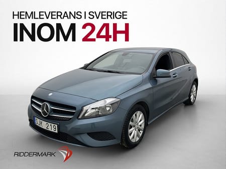 Mercedes-Benz A 180 CDI