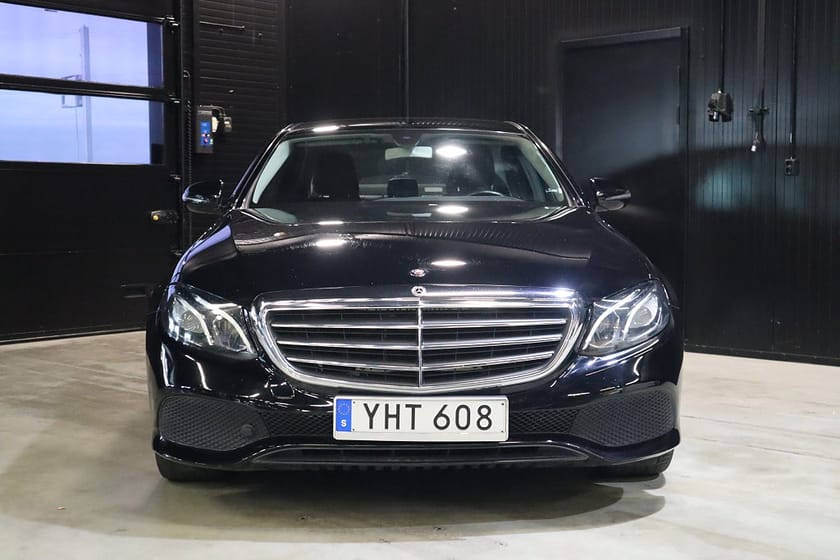 Bild 2 av Mercedes-Benz E 220 d