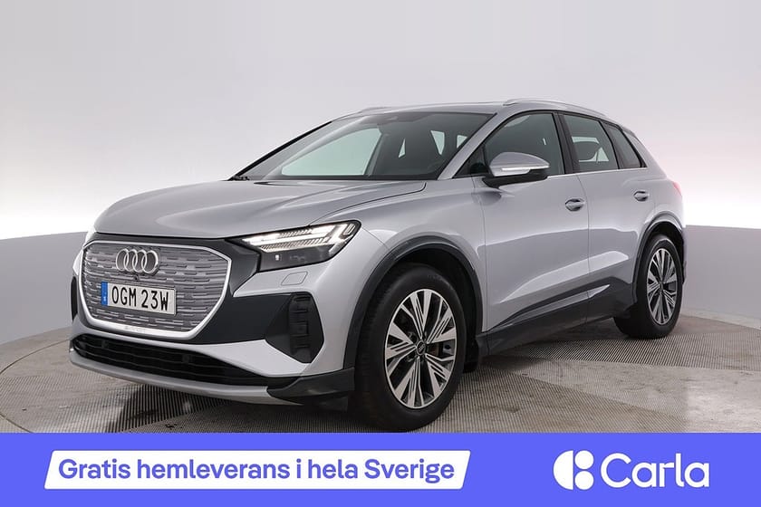 Bild 1 av Audi Q4 40 e-tron