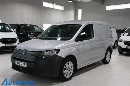 Volkswagen Caddy Cargo