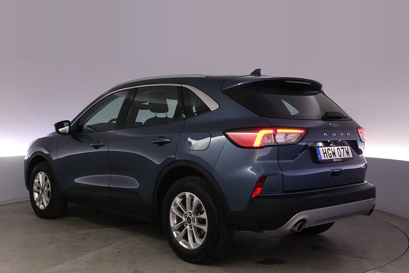 Bild 4 av Ford Kuga Plug-In Hybrid