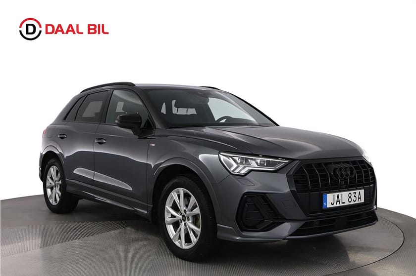 Bild 3 av Audi Q3 45 TFSI e