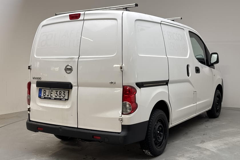 Bild 3 av Nissan NV200 Van