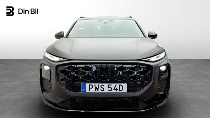 Bild 4 av Audi Q3 e-hybrid