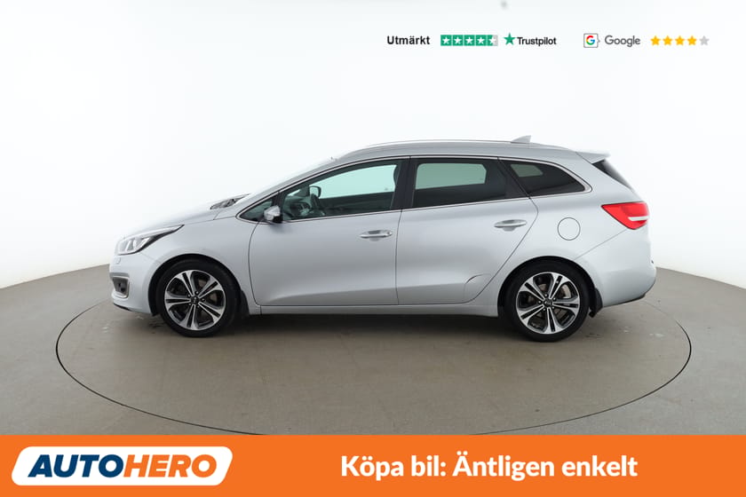 Bild 2 av Kia cee'd_sw