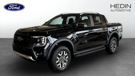 Ford Ranger PHEV
