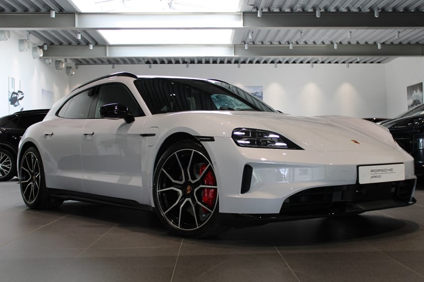 Bild 1 av Porsche Taycan 4S Sport Turismo