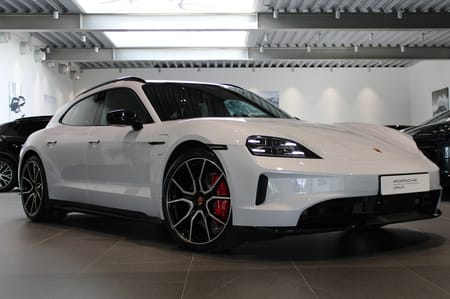 Porsche Taycan 4S Sport Turismo