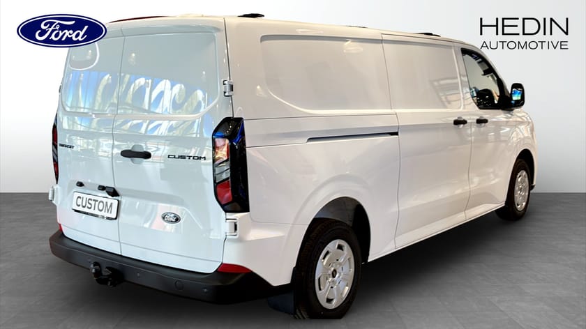 Bild 2 av Ford Transit Custom 320