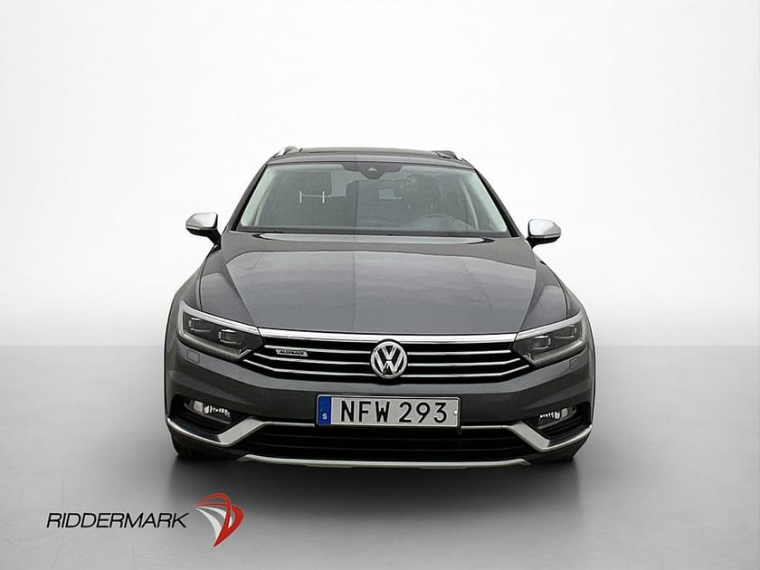Bild 2 av Volkswagen Passat Alltrack