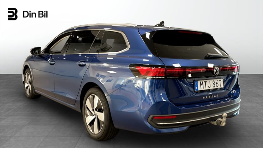 Bild 3 av Volkswagen Passat Sportscombi