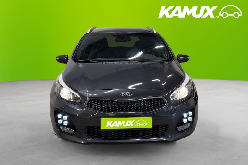 Bild 5 av Kia cee'd_sw
