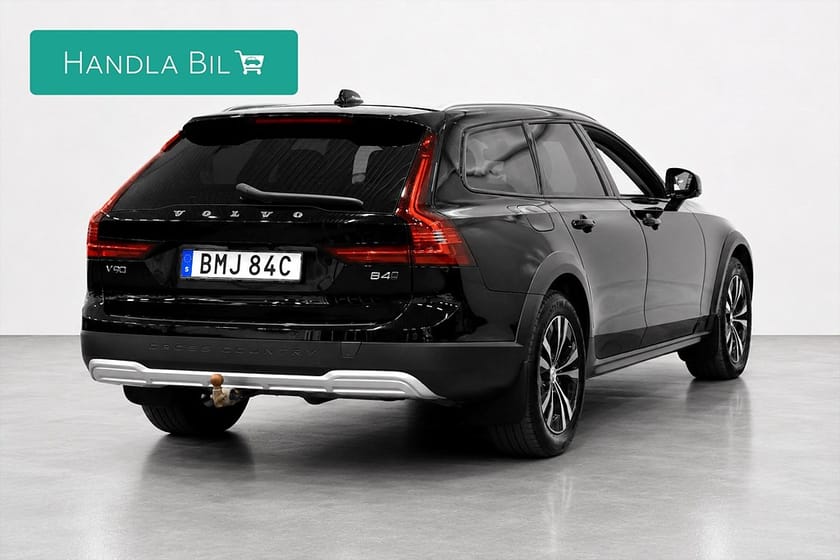 Bild 5 av Volvo V90 Cross Country