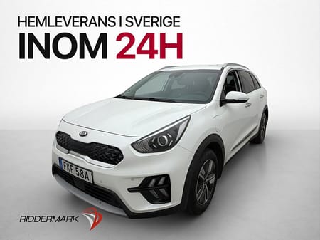 Kia Niro P-HEV