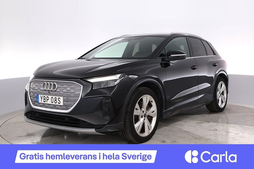 Bild 1 av Audi Q4 40 e-tron