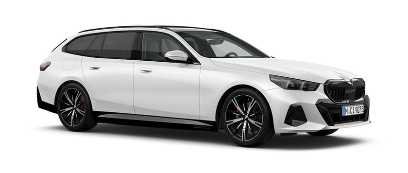 Bild 1 av BMW 530e xDrive Touring