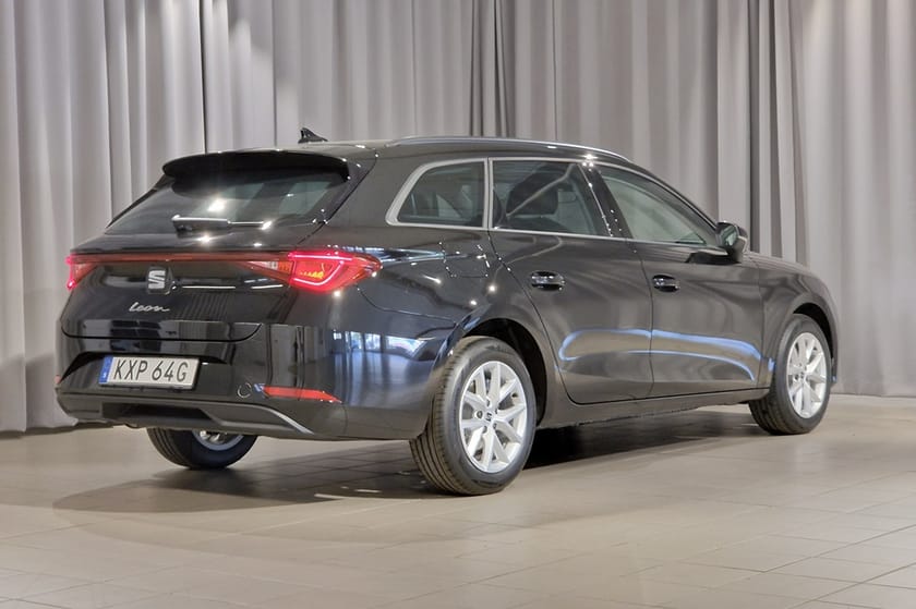 Bild 4 av SEAT Leon Sportstourer