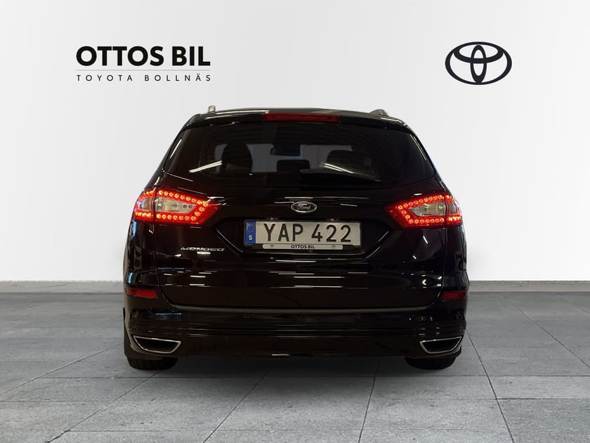 Bild 4 av Ford Mondeo Kombi