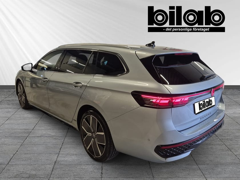 Bild 3 av Volkswagen Passat Variant eHybrid