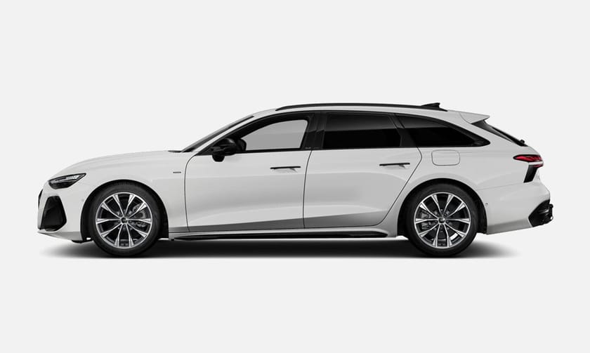 Bild 3 av Audi A6 Avant e-hybrid quattro