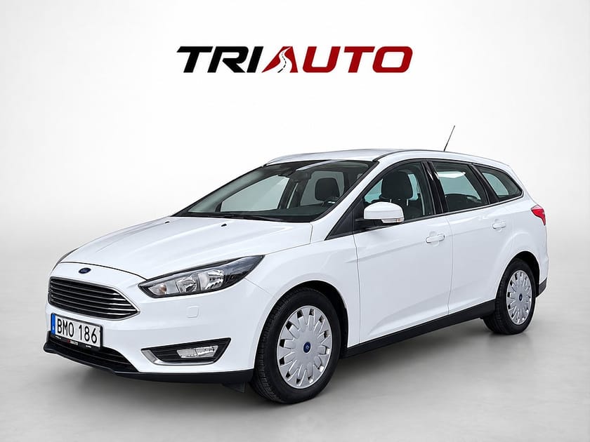 Bild 1 av Ford Focus Kombi