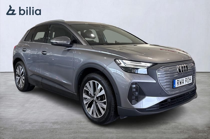 Bild 3 av Audi Q4 45 e-tron quattro