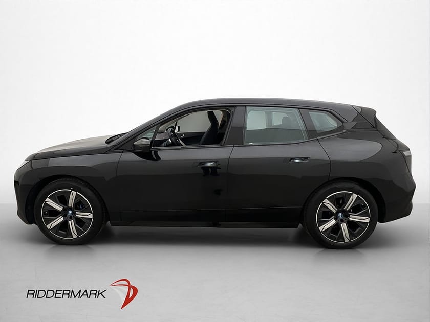 Bild 5 av BMW iX xDrive40